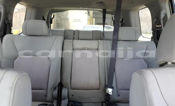 Acheter Occasion Voiture Honda Pilot Blanc à Lagos, État de Lagos Acheter Occasion Voiture Honda Pilot Blanc à Lagos, État de Lagos