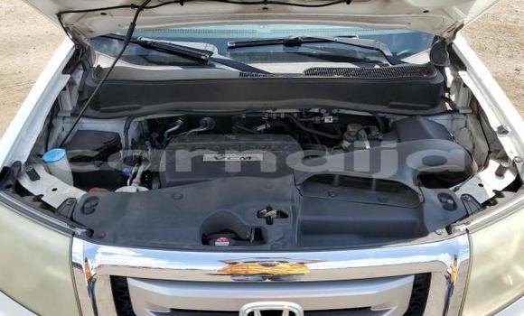 Acheter Occasion Voiture Honda Pilot Blanc à Lagos, État de Lagos Acheter Occasion Voiture Honda Pilot Blanc à Lagos, État de Lagos