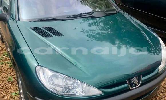 Buy Used Peugeot 206 Other Car in Lagos in Lagos State