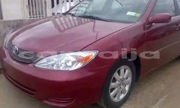 Buy Used Toyota Camry Red Car in Lagos in Lagos State Buy Used Toyota Camry Red Car in Lagos in Lagos State