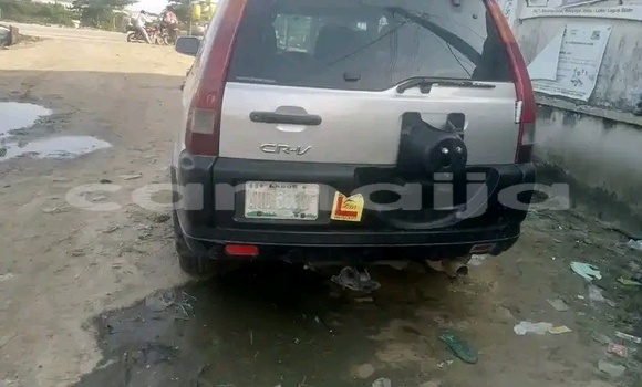 Acheter Occasion Voiture Honda CR–V Autre à Lagos, État de Lagos Acheter Occasion Voiture Honda CR–V Autre à Lagos, État de Lagos