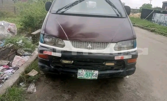 Acheter Occasion Voiture Mitsubishi L400 Autre à Lagos, État de Lagos Acheter Occasion Voiture Mitsubishi L400 Autre à Lagos, État de Lagos