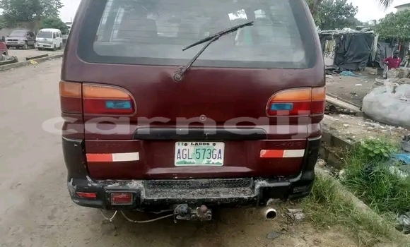 Acheter Occasion Voiture Mitsubishi L400 Autre à Lagos, État de Lagos Acheter Occasion Voiture Mitsubishi L400 Autre à Lagos, État de Lagos