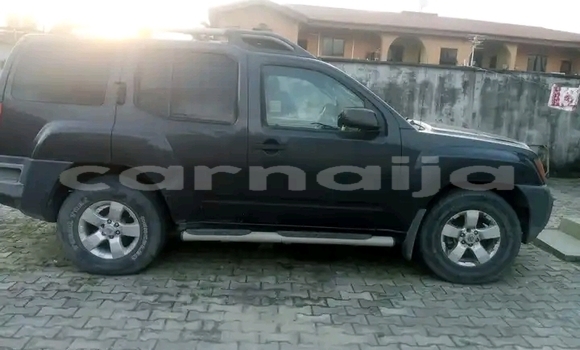 Buy Used Nissan Xterra Black Car in Lagos in Lagos State Buy Used Nissan Xterra Black Car in Lagos in Lagos State