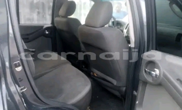 Acheter Occasion Voiture Nissan Xterra Noir à Lagos, État de Lagos Acheter Occasion Voiture Nissan Xterra Noir à Lagos, État de Lagos