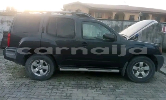 Acheter Occasion Voiture Nissan Xterra Noir à Lagos, État de Lagos Acheter Occasion Voiture Nissan Xterra Noir à Lagos, État de Lagos