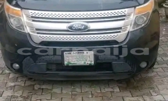Acheter Occasion Voiture Ford Explorer Autre à Lagos, État de Lagos