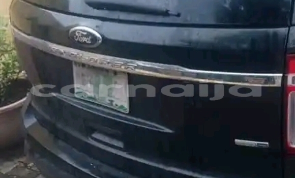 Acheter Occasion Voiture Ford Explorer Autre à Lagos, État de Lagos Acheter Occasion Voiture Ford Explorer Autre à Lagos, État de Lagos