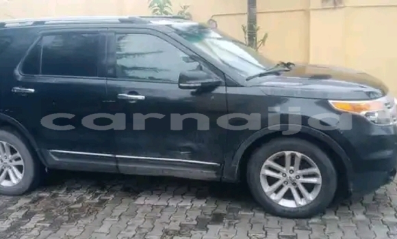 Acheter Occasion Voiture Ford Explorer Autre à Lagos, État de Lagos Acheter Occasion Voiture Ford Explorer Autre à Lagos, État de Lagos