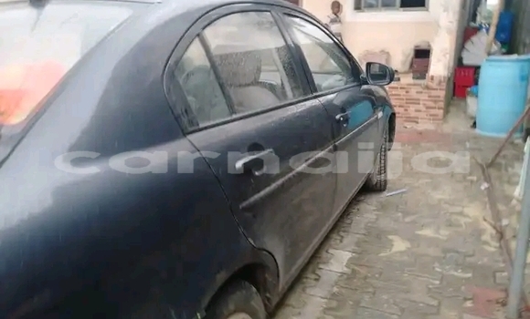 Acheter Occasion Voiture Hyundai Accent Bleu à Lagos, État de Lagos Acheter Occasion Voiture Hyundai Accent Bleu à Lagos, État de Lagos
