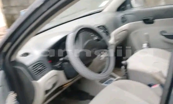 Acheter Occasion Voiture Hyundai Accent Bleu à Lagos, État de Lagos Acheter Occasion Voiture Hyundai Accent Bleu à Lagos, État de Lagos