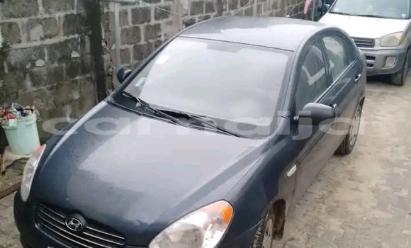 Acheter Occasion Voiture Hyundai Accent Bleu à Lagos, État de Lagos Acheter Occasion Voiture Hyundai Accent Bleu à Lagos, État de Lagos