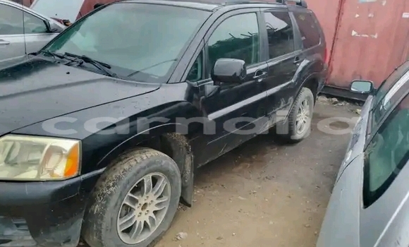 Acheter Occasion Voiture Mitsubishi Jeep J Autre à Lagos, État de Lagos