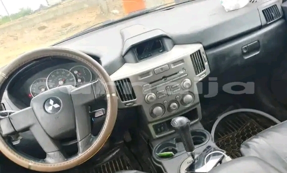 Acheter Occasion Voiture Mitsubishi Jeep J Autre à Lagos, État de Lagos Acheter Occasion Voiture Mitsubishi Jeep J Autre à Lagos, État de Lagos