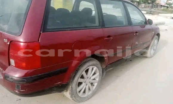 Acheter Occasion Voiture Volkswagen Passat Rouge à Lagos, État de Lagos Acheter Occasion Voiture Volkswagen Passat Rouge à Lagos, État de Lagos
