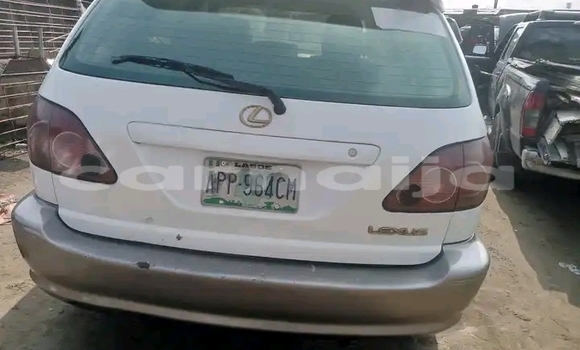 Acheter Occasion Voiture Lexus RX 300 Autre à Lagos, État de Lagos Acheter Occasion Voiture Lexus RX 300 Autre à Lagos, État de Lagos
