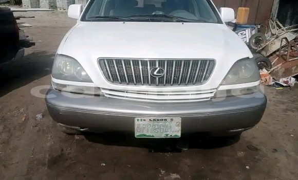 Acheter Occasion Voiture Lexus RX 300 Autre à Lagos, État de Lagos Acheter Occasion Voiture Lexus RX 300 Autre à Lagos, État de Lagos
