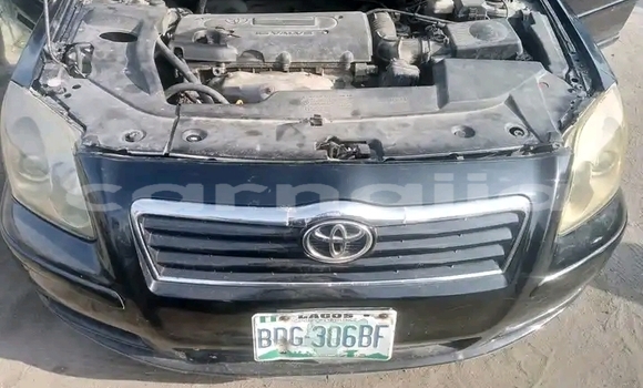 Acheter Occasion Voiture Toyota Avensis Autre à Lagos, État de Lagos Acheter Occasion Voiture Toyota Avensis Autre à Lagos, État de Lagos