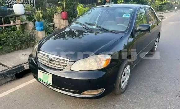 Acheter Occasion Voiture Toyota Corolla Bleu à Lagos, État de Lagos
