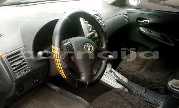 Acheter Occasion Voiture Toyota Corolla Bleu à Lagos, État de Lagos Acheter Occasion Voiture Toyota Corolla Bleu à Lagos, État de Lagos