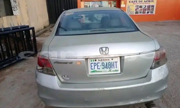 Acheter Occasion Voiture Honda Accord Autre à Lagos, État de Lagos Acheter Occasion Voiture Honda Accord Autre à Lagos, État de Lagos