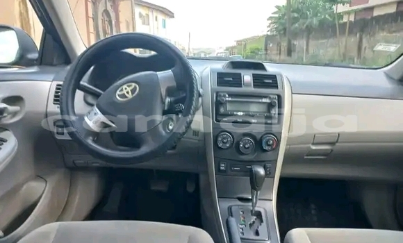 Acheter Occasion Voiture Toyota Century Noir à Lagos, État de Lagos