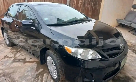 Acheter Occasion Voiture Toyota Century Noir à Lagos, État de Lagos Acheter Occasion Voiture Toyota Century Noir à Lagos, État de Lagos