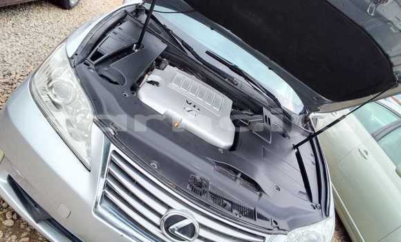 Acheter Import Voiture Toyota Camry Gris à Abuja, État de Lagos