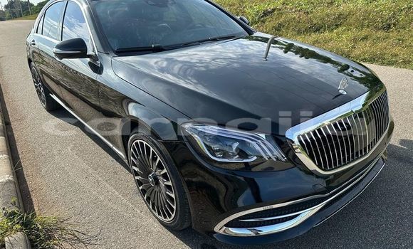 Acheter Occasion Voiture Mercedes-Benz Maybach S-klasse Noir à Abuja, État de Lagos Acheter Occasion Voiture Mercedes-Benz Maybach S-klasse Noir à Abuja, État de Lagos