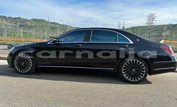 Acheter Occasion Voiture Mercedes-Benz Maybach S-klasse Noir à Abuja, État de Lagos Acheter Occasion Voiture Mercedes-Benz Maybach S-klasse Noir à Abuja, État de Lagos