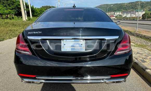 Acheter Occasion Voiture Mercedes-Benz Maybach S-klasse Noir à Abuja, État de Lagos Acheter Occasion Voiture Mercedes-Benz Maybach S-klasse Noir à Abuja, État de Lagos
