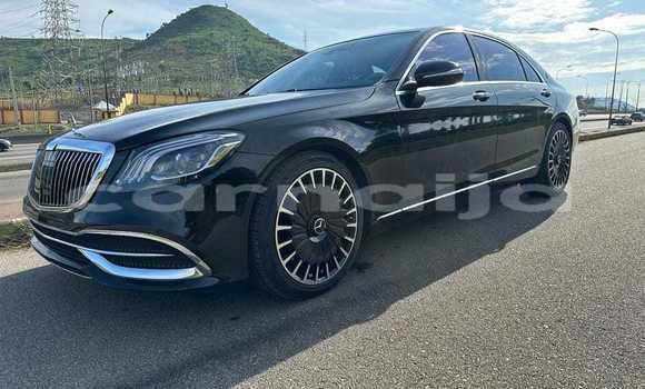 Acheter Occasion Voiture Mercedes-Benz Maybach S-klasse Noir à Abuja, État de Lagos Acheter Occasion Voiture Mercedes-Benz Maybach S-klasse Noir à Abuja, État de Lagos