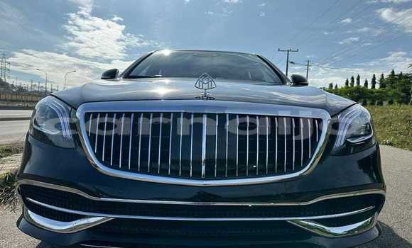 Acheter Occasion Voiture Mercedes-Benz Maybach S-klasse Noir à Abuja, État de Lagos Acheter Occasion Voiture Mercedes-Benz Maybach S-klasse Noir à Abuja, État de Lagos