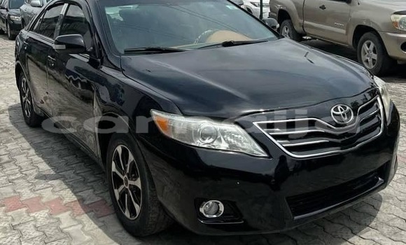 Acheter Occasion Voiture Toyota Camry Noir à Abuja, État de Lagos