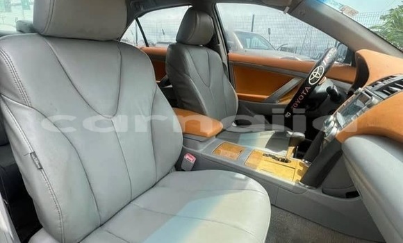 Acheter Occasion Voiture Toyota Camry Noir à Abuja, État de Lagos Acheter Occasion Voiture Toyota Camry Noir à Abuja, État de Lagos