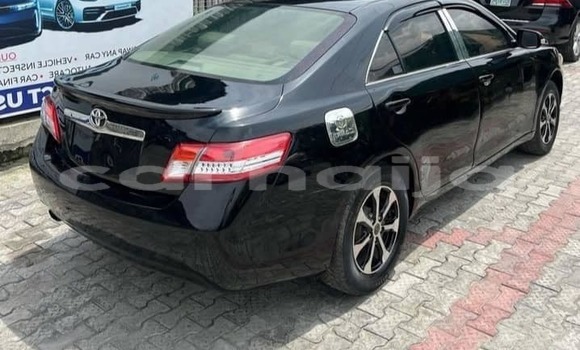 Acheter Occasion Voiture Toyota Camry Noir à Abuja, État de Lagos Acheter Occasion Voiture Toyota Camry Noir à Abuja, État de Lagos