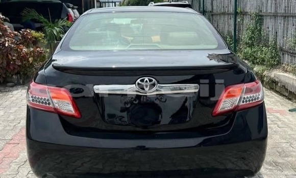 Acheter Occasion Voiture Toyota Camry Noir à Abuja, État de Lagos Acheter Occasion Voiture Toyota Camry Noir à Abuja, État de Lagos
