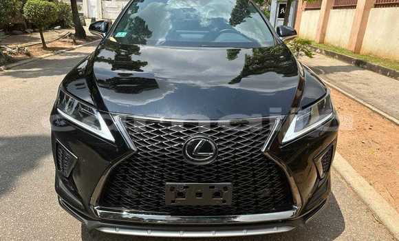 Acheter Occasion Voiture Lexus RX 350 Noir à Abuja, État de Lagos