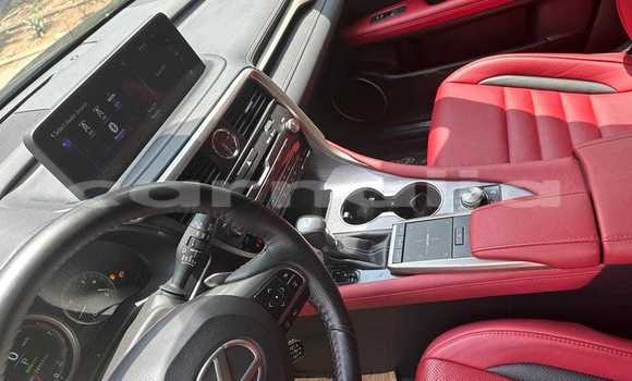 Buy Used Lexus RX 350 Black Car in Abuja in Lagos State Buy Used Lexus RX 350 Black Car in Abuja in Lagos State