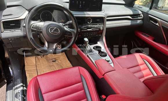 Buy Used Lexus RX 350 Black Car in Abuja in Lagos State Buy Used Lexus RX 350 Black Car in Abuja in Lagos State