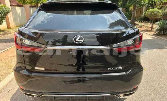 Buy Used Lexus RX 350 Black Car in Abuja in Lagos State Buy Used Lexus RX 350 Black Car in Abuja in Lagos State