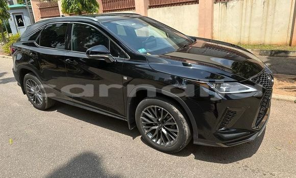 Buy Used Lexus RX 350 Black Car in Abuja in Lagos State Buy Used Lexus RX 350 Black Car in Abuja in Lagos State
