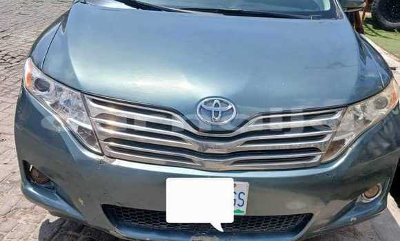 Buy Used Toyota Venza Other Car in Abuja in Lagos State Buy Used Toyota Venza Other Car in Abuja in Lagos State