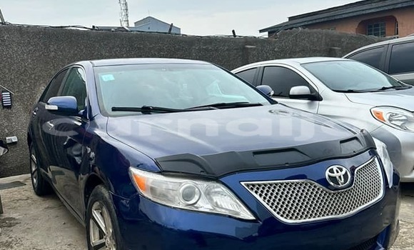 Buy Used Toyota Camry Blue Car in Abuja in Lagos State Buy Used Toyota Camry Blue Car in Abuja in Lagos State
