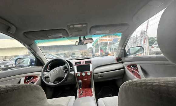 Acheter Occasion Voiture Toyota Camry Bleu à Abuja, État de Lagos Acheter Occasion Voiture Toyota Camry Bleu à Abuja, État de Lagos