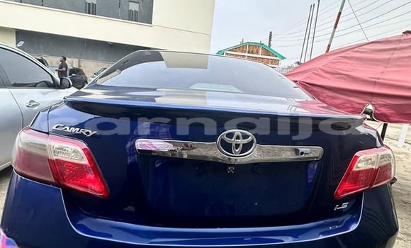 Acheter Occasion Voiture Toyota Camry Bleu à Abuja, État de Lagos Acheter Occasion Voiture Toyota Camry Bleu à Abuja, État de Lagos