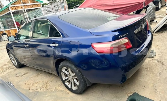 Acheter Occasion Voiture Toyota Camry Bleu à Abuja, État de Lagos Acheter Occasion Voiture Toyota Camry Bleu à Abuja, État de Lagos