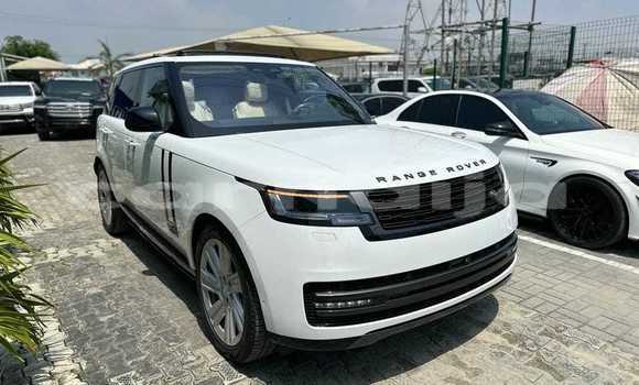 Acheter Occasion Voiture Range Rover Evoque Blanc à Abuja, État de Lagos