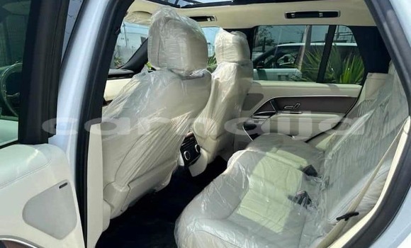 Acheter Occasion Voiture Range Rover Evoque Blanc à Abuja, État de Lagos Acheter Occasion Voiture Range Rover Evoque Blanc à Abuja, État de Lagos