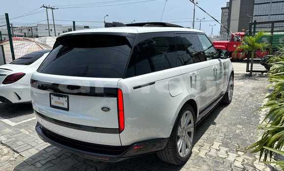 Acheter Occasion Voiture Range Rover Evoque Blanc à Abuja, État de Lagos Acheter Occasion Voiture Range Rover Evoque Blanc à Abuja, État de Lagos